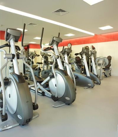 Imagen de los interiores del Hotel Real Marina and Spa. Foto 15