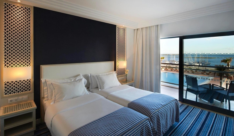 Imagen de la habitación del Hotel Real Marina and Spa. Foto 5