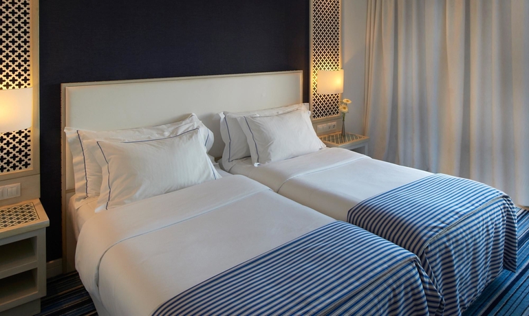 Imagen de la habitación del Hotel Real Marina and Spa. Foto 9