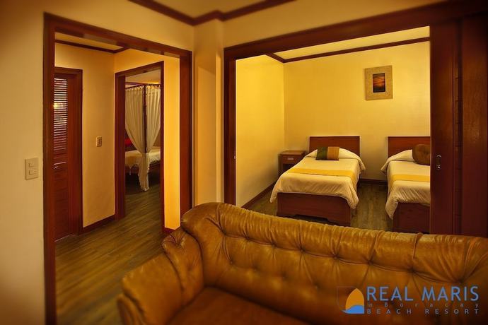 Imagen de la habitación del Hotel Real Maris Resort. Foto 2