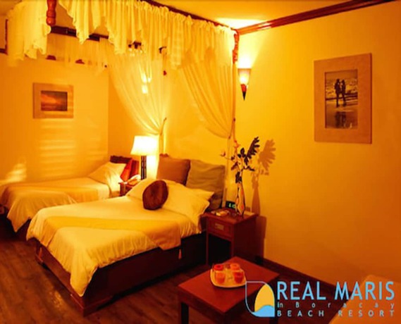 Imagen de la habitación del Hotel Real Maris Resort. Foto 3