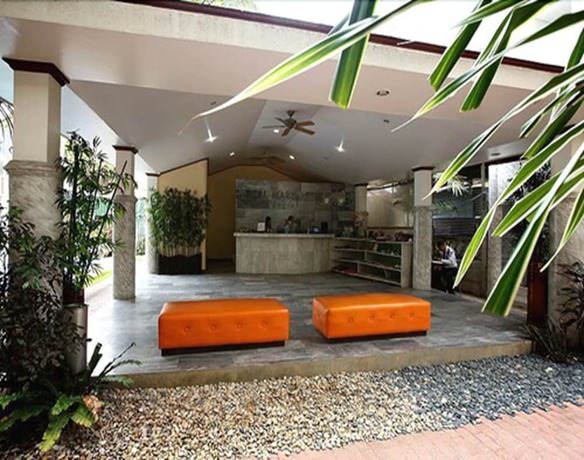 Imagen de los interiores del Hotel Real Maris Resort. Foto 12