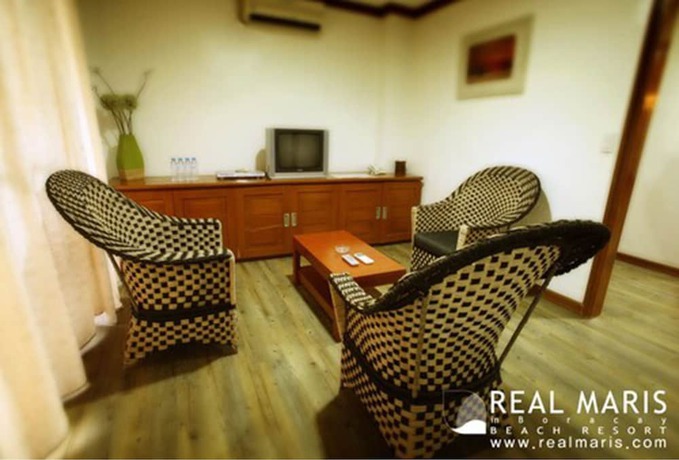 Imagen de la habitación del Hotel Real Maris Resort. Foto 11