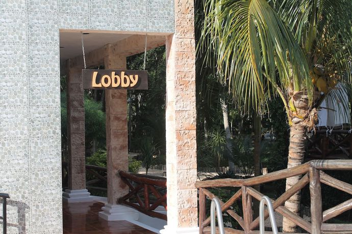 Imagen de los interiores del Hotel Real Mayab and Bungalows. Foto 14