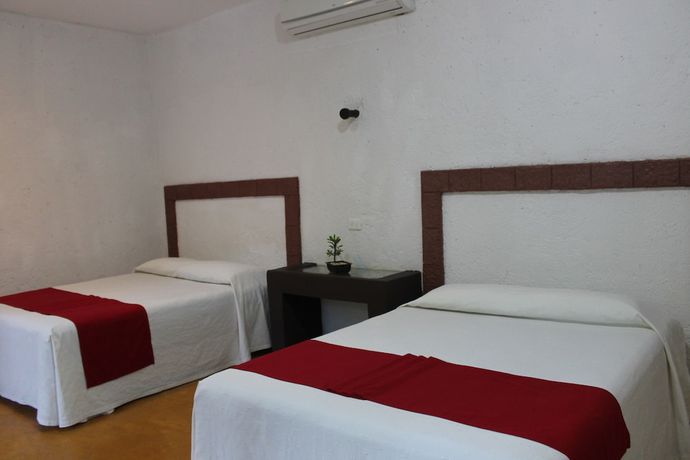 Imagen de la habitación del Hotel Real Mayab and Bungalows. Foto 2