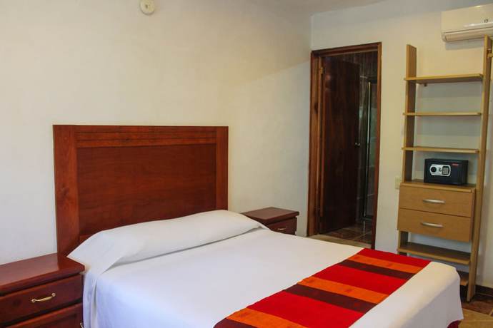 Imagen de la habitación del Hotel Real Mayab and Bungalows. Foto 7