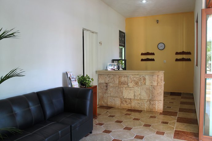 Imagen de los interiores del Hotel Real Mayab and Bungalows. Foto 15