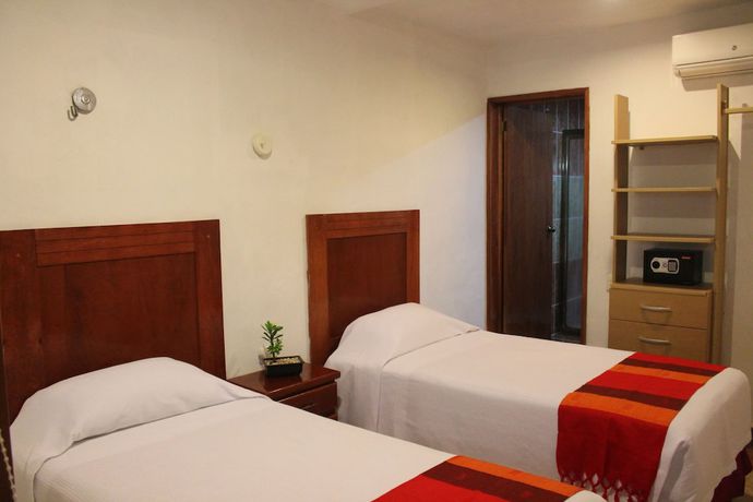 Imagen de la habitación del Hotel Real Mayab and Bungalows. Foto 10