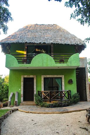 Imagen de la habitación del Hotel Real Mayab and Bungalows. Foto 11