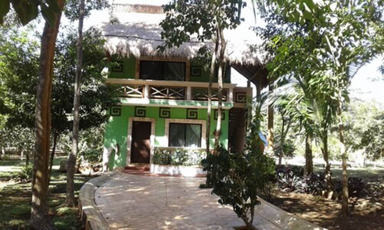 Imagen de la habitación del Hotel Real Mayab and Bungalows. Foto 13
