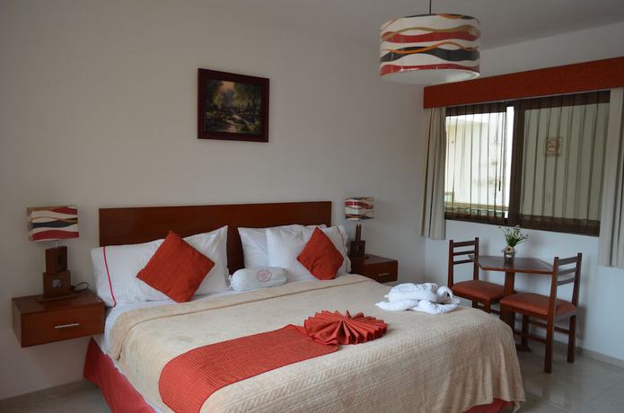 Imagen general del Hotel Real Mercedes. Foto 1