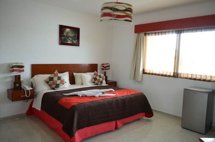 Imagen de la habitación del Hotel Real Mercedes. Foto 4