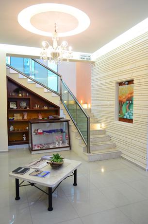 Imagen de los interiores del Hotel Real Mercedes. Foto 14