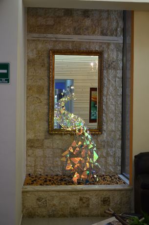Imagen de los interiores del Hotel Real Mercedes. Foto 15