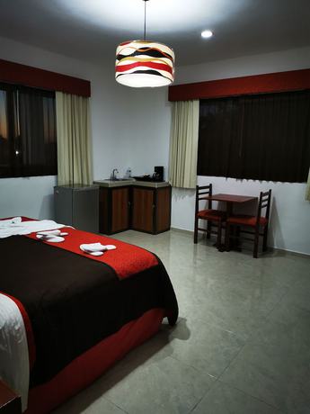 Imagen de la habitación del Hotel Real Mercedes. Foto 6