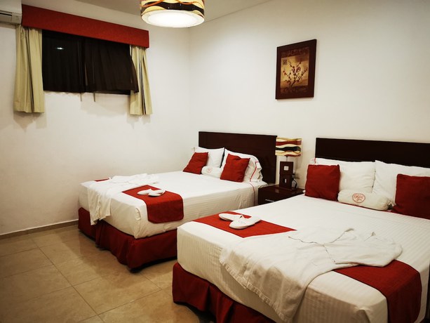 Imagen de la habitación del Hotel Real Mercedes. Foto 8