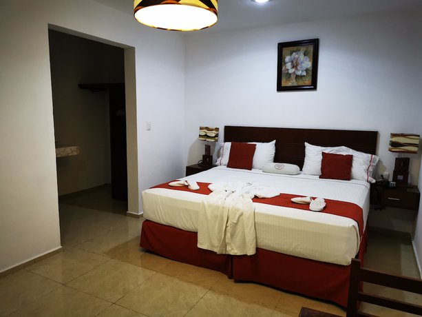 Imagen de la habitación del Hotel Real Mercedes. Foto 9