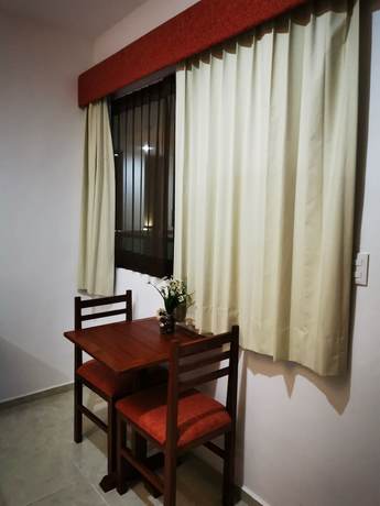 Imagen de la habitación del Hotel Real Mercedes. Foto 12