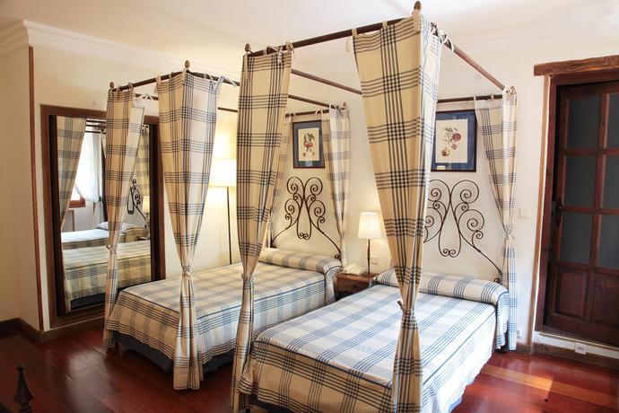 Imagen general del Hotel Real Monasterio San Zoilo. Foto 5