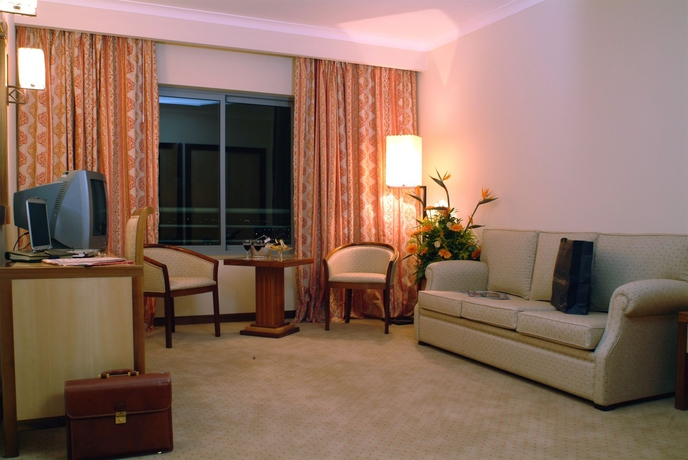 Imagen de los interiores del Hotel Real Oeiras. Foto 11