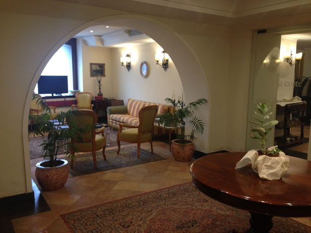 Imagen de los interiores del Hotel Real Orto Botanico. Foto 5