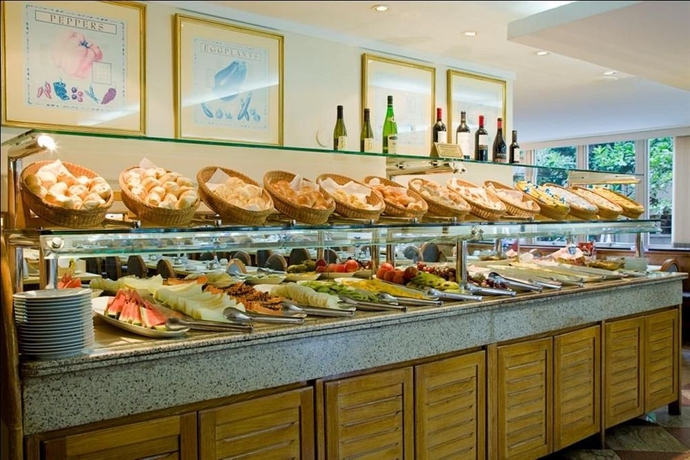 Imagen del bar/restaurante del Hotel Real Palace, Copacabana . Foto 2