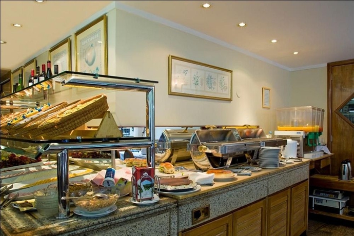 Imagen del bar/restaurante del Hotel Real Palace, Copacabana . Foto 3