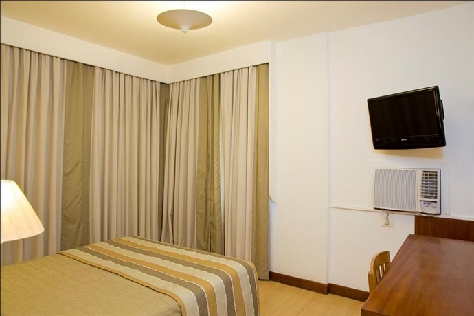 Imagen de la habitación del Hotel Real Palace, Copacabana . Foto 5