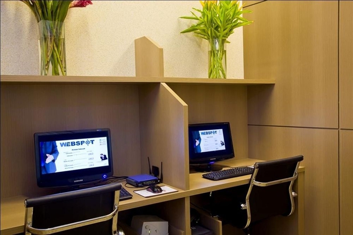 Imagen de los interiores del Hotel Real Palace, Copacabana . Foto 10