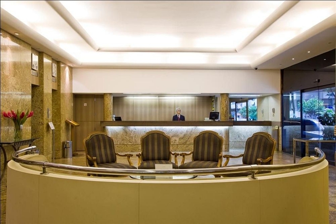 Imagen de los interiores del Hotel Real Palace, Copacabana . Foto 11