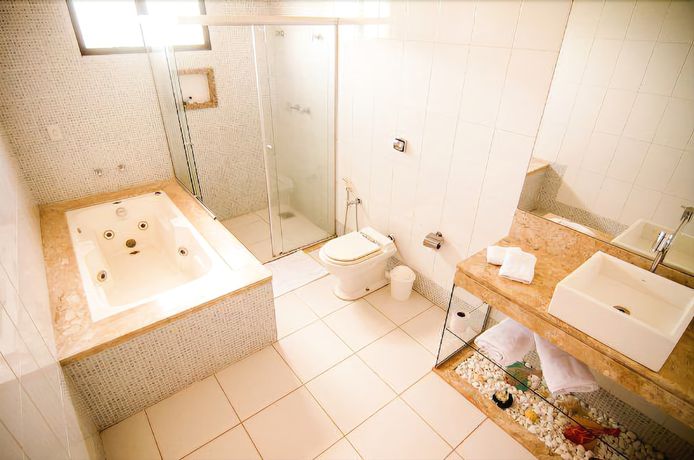 Imagen de la habitación del Hotel Real Palace, Tres Lagoas. Foto 2