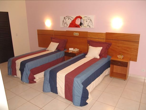 Imagen de la habitación del Hotel Real Palace, Tres Lagoas. Foto 5