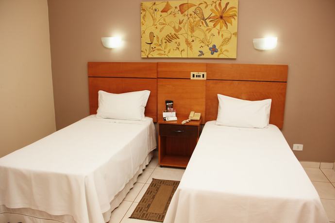 Imagen de la habitación del Hotel Real Palace, Tres Lagoas. Foto 7