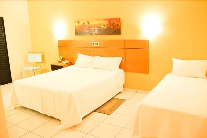 Imagen de la habitación del Hotel Real Palace, Tres Lagoas. Foto 9