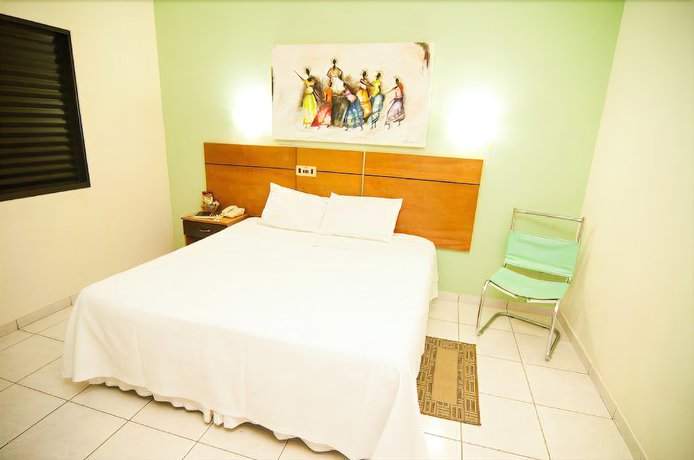Imagen de la habitación del Hotel Real Palace, Tres Lagoas. Foto 11