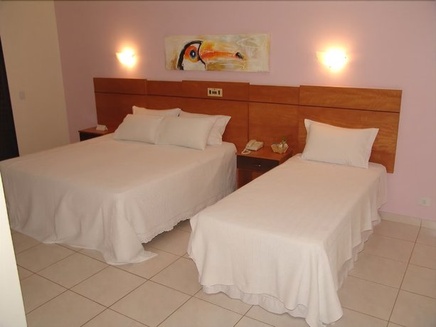 Imagen de la habitación del Hotel Real Palace, Tres Lagoas. Foto 12