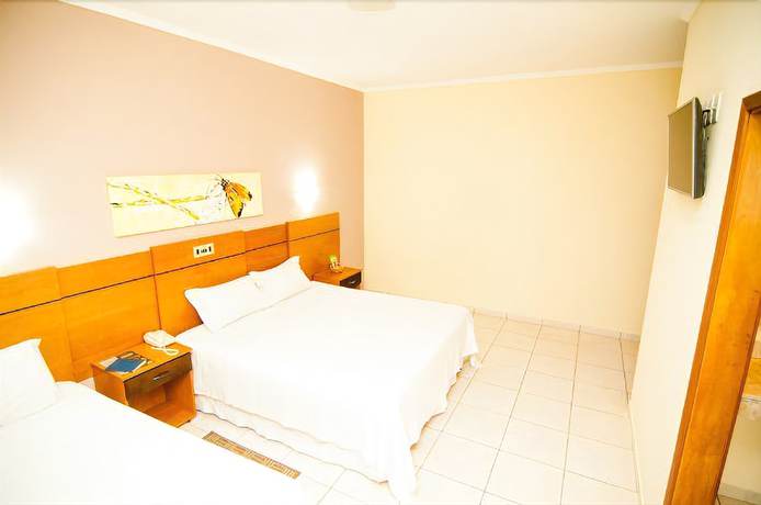 Imagen de la habitación del Hotel Real Palace, Tres Lagoas. Foto 15