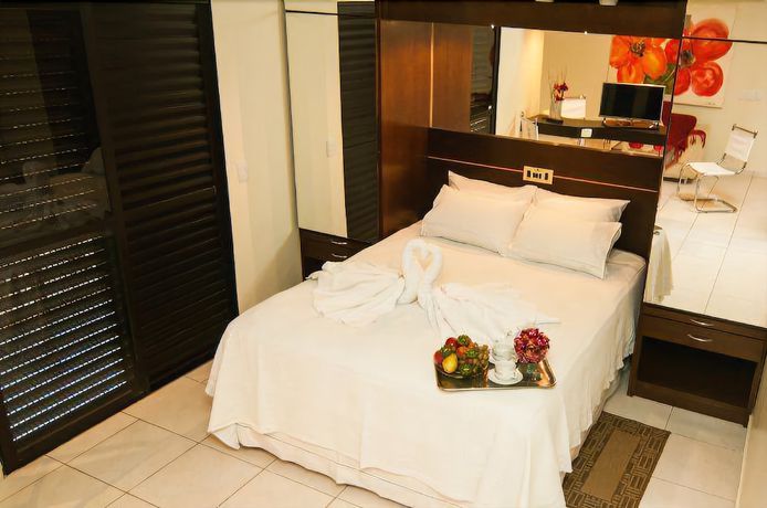 Imagen de la habitación del Hotel Real Palace, Tres Lagoas. Foto 19