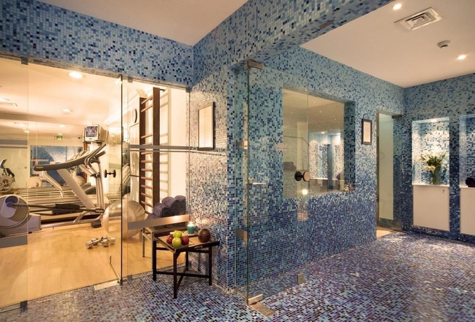 Imagen de los interiores del Hotel Real Palacio. Foto 7