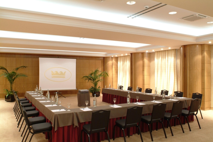 Imagen de los interiores del Hotel Real Palacio. Foto 11