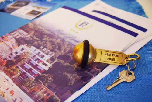 Imagen de la habitación del Hotel Real Park. Foto 10