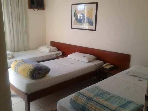Imagen de la habitación del Hotel Real Park, Jacare&iacute;. Foto 3