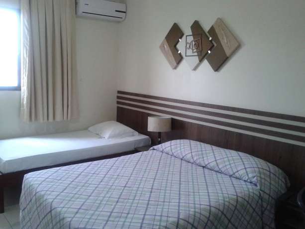 Imagen de la habitación del Hotel Real Park, Jacare&iacute;. Foto 4
