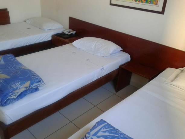 Imagen de la habitación del Hotel Real Park, Jacare&iacute;. Foto 7