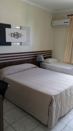 Imagen de la habitación del Hotel Real Park, Jacare&iacute;. Foto 8