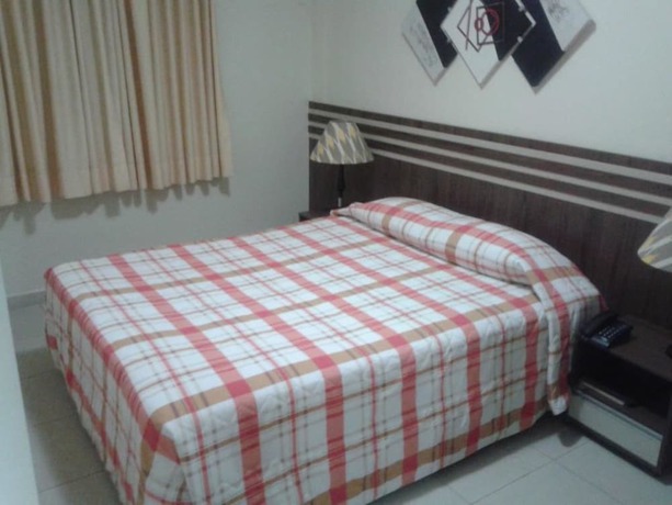 Imagen de la habitación del Hotel Real Park, Jacare&iacute;. Foto 10