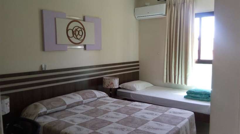 Imagen de la habitación del Hotel Real Park, Jacare&iacute;. Foto 14