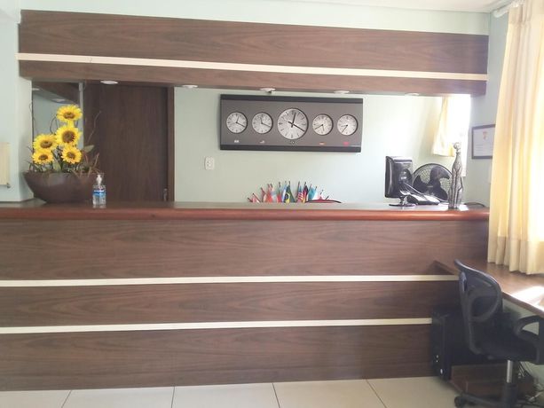 Imagen de los interiores del Hotel Real Park, Jacare&iacute;. Foto 20