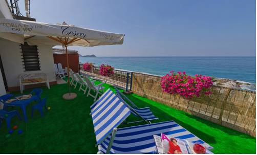 Imagen general del Hotel Real Park, Lavagna. Foto 1