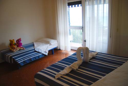 Imagen de la habitación del Hotel Real Park, Lavagna. Foto 2